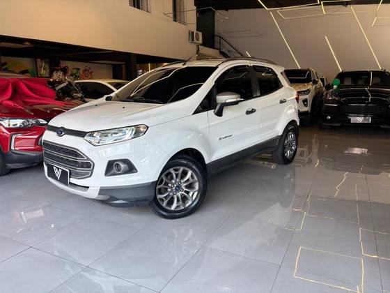 FORD ECOSPORT 2.0 FREESTYLE 16V FLEX 4P POWERSHIFT FORD ECOSPORT 2.0 FREESTYLE 16V FLEX 4P POWERSHIFT